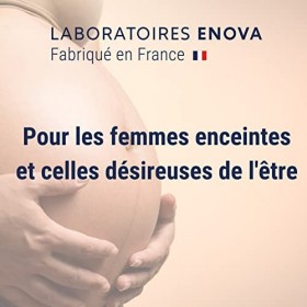 FORMULE CONCEPTION | 60 Jours | Acide Folique, Myo-Inositol, Vit grp B,Vit C, Vit E, Oligoélements, Sélénium, Iode | 1 gélule