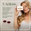 LUXÉOL - Capsules Solaire 3 Actions - Complément Alimentaire - Aide La Peau À Faire Face Au Soleil - Protection, Pigmentation