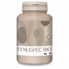 Fenugrec Bio - 100% Naturel - Pilulier de 180 gélules - Vitamine allaitement - Ménopause - Fenugrec poitrine - Fabriqué en Fr