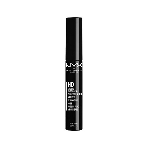 NYX Cosmetics Eye Shadow Base, High Definition, 0.27 Ounce