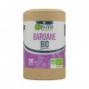 Bardane Bio - 200 gélules végétales de 250 mg | Format Gélule | Complément Alimentaire | Vegan | Fabriqué en France