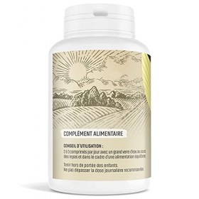 Herbes Et Plantes Pissenlit Bio 200 Comprimés à 400 mg