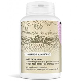 Herbes Et Plantes Bardane Bio 200 Comprimés 400 mg