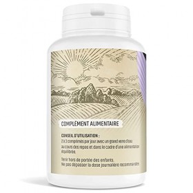 Herbes Et Plantes Pensée Sauvage Bio 200 Comprimés 400 mg