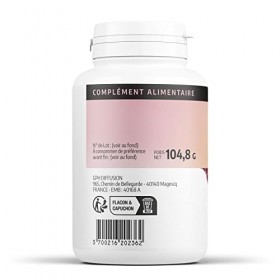 Lithotame Lithothamne 200 gélules 440 mg