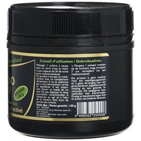 SFB Complément alimentaire Charbon active poudre bio 150g