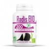 Radis Noir Bio - 400 mg - 200 comprimés