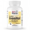 ZeinPharma Choline Inositol 2x 450 mg • 60 capsules alimentation 1 mois • pour un métabolisme lipidique normal • Fabriqué e