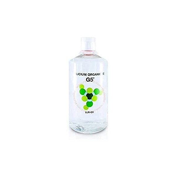 LLR-G5 silicium Organique G5 sans Conservateur 1Litre