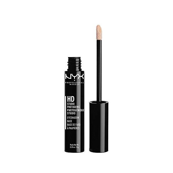 NYX Cosmetics Eye Shadow Base, High Definition, 0.27 Ounce