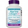 Webber Naturals Marine Collagen30® Bioelastin Peptides 120 Veg Caps