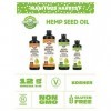 Manitoba Harvest Hemp Seed Oil 946ml