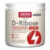 Jarrow Formulas, D-Ribose, 2.000mg par Jour, Hautement Dosé, 200g Poudre végétalienne, Testé en Laboratoire, Sans Gluten, Vég