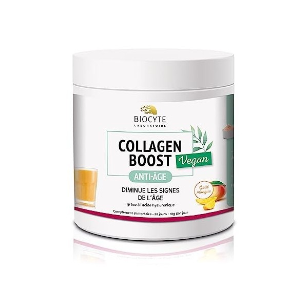 Collagen Boost Vegan