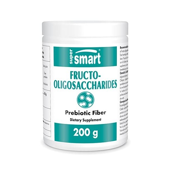 Fructo-Oligosaccharides Actilight ® - Prébiotique - Laxatif 100% Naturel - Contribue à Améliorer le Transit Intestinal et à