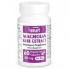 Magnolia Bark Extract - Aide à Calmer l’Anxiété et le Stress Sans Assoupissement - Extrait de Magnolia Officinalis standardis