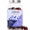 Complément alimentaire naturel Sommeil - 1,9mg Mélatonine, Mélisse, Passiflore - Sans Sucres - Vegan - Fabriqué en France - C