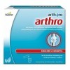 hübner Arthoro Arthrose Lot de 3 boîtes de 60 bâtonnets pour arthrose