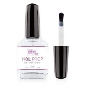 Nail Prep Nail Dehydrator 12ml - Déshydrateur professionnel dongles Préparez longle pour les procédures de reconstruction