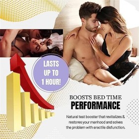 Doctia Prostate Natural Herbal Capsules Save Prostate Health, Prostate Natural Herbal Capsules Save Prostate Health 1 