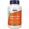 NOW Slippery Elm 400mg 100 Veg Capsules