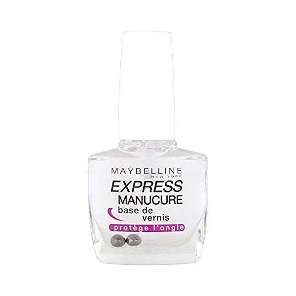 Maybelline New York - Express Manucure - Base de Vernis Protectrice