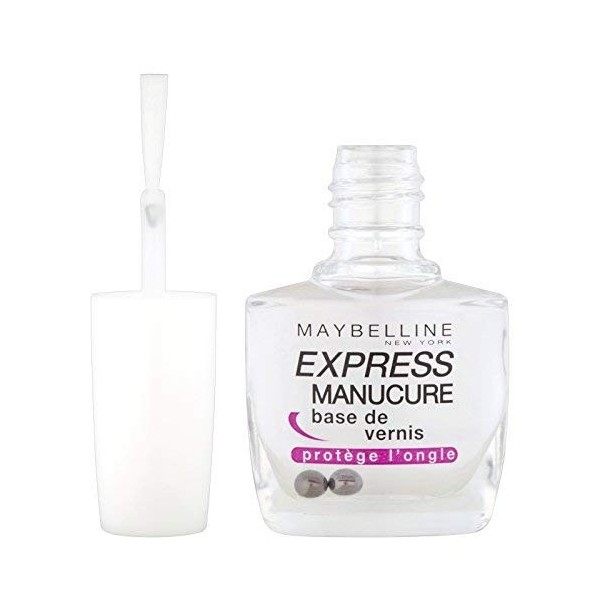 Maybelline New York - Express Manucure - Base de Vernis Protectrice