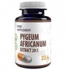 Pygeum Africanum 20000mg Equivalent 100mg dextrait 20:1 90 Capsules végétaliennes, Haute résistance, standardisé à 13% de 