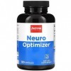 Jarrow Formulas, Neuro Optimizer, avec Phosphatidylsérine et Phosphatidylcholine, 120 Capsules, Testé en Laboratoire, Sans Gl