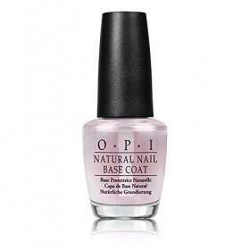 OPI Base coat - Base protectrice de longle - Qualité professionnelle - 15 ml