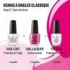 OPI Top Coat - Couche de protection du vernis à ongles - Qualité professionnelle - 15 ml