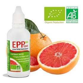 Les 3 Chênes EPP1200 Extrait Pépins Pamplemousse Bio 50 ml