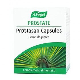 A.VOGEL - Prostasan- Complément Alimentaire à Base dExtrait de Palmier nain sabal - Soutient la Prostate Hypertrophie Béni