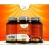 LN Safran Supplément | 60 Safran Gelules à Haute Teneur - 90mg de Saffron Extrait 4:1 par Portion | Supplément Naturel au S