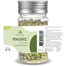 Fenugrec 80 Gélules