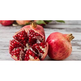 Peau de grenade - Sachet refermable de 50 g - Riche en antioxydants