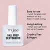 Mylee Nail Prep déshydratant 15ml, Prépare ongles pour application parfaite du vernis en gel, Réduit décollement pour manucur