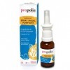 PROPOLIA - Spray Nasal Purifiant - Propolis Bio / Sel de Camargue / Eucalyptus Bio / Thym Bio - Assainit et dégage les voies 