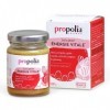 PROPOLIA - Énergie Vitale - Miel / Propolis / Gelée Royale / Acérola / Papaye / Ginseng - Tonus et immunité - Complément alim