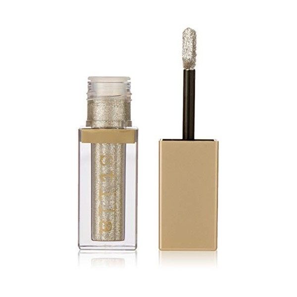 Stila Glitter and Glow Liquid Eyeshadow - Diamond Dust for Women 0.153 oz Eyeshadow