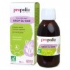 PROPOLIA - Bio - Sirop Sommeil et Gorge - Propolis / Miel / Coquelicot - Meilleur Sommeil et Gorge apaisée - Enfants et Adult