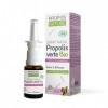 Spray Nasal Propolis Verte et Hydrolat de Lavande Bio - 15 ml - ProposNature - Certifié Biologique - Fabrication française -