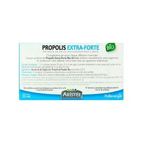 Propolis Bio 20 Actidoses