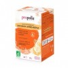 PROPOLIA- BIO - Infusion Après-repas - Propolis / Fenouil / Anis Vert / Mélisse / Verveine - Pour une digestion facilitée - F