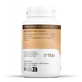 Propolis 250 mg - 200 gélules