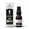 Ballot-Flurin - Spray Propolis Noire - MULTIFONCTIONS : défenses organismes, sensibilité de saisons, bouche, peau -Fabriqué e