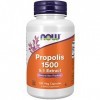 Now Foods, Propolis 1500 Extrait 5:1 , Propolis dAbeille, 100 Capsules, Testé en Laboratoire, Sans Soja, Sans Gluten, Sans 