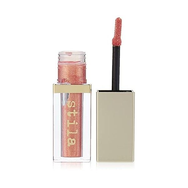 Stila Glitter and Glow Liquid Eyeshadow - Diamond Dust for Women 0.153 oz Eyeshadow