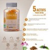 Défenses naturelles & système immunitaire • Zinc complement alimentaire Propolis Echinacea Sureau Vitamine C • multivitamines