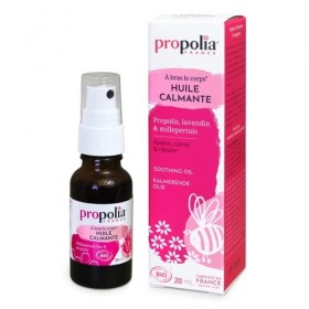 Spray Nasal Propolis Verte-hydrolat de Lavande Bio